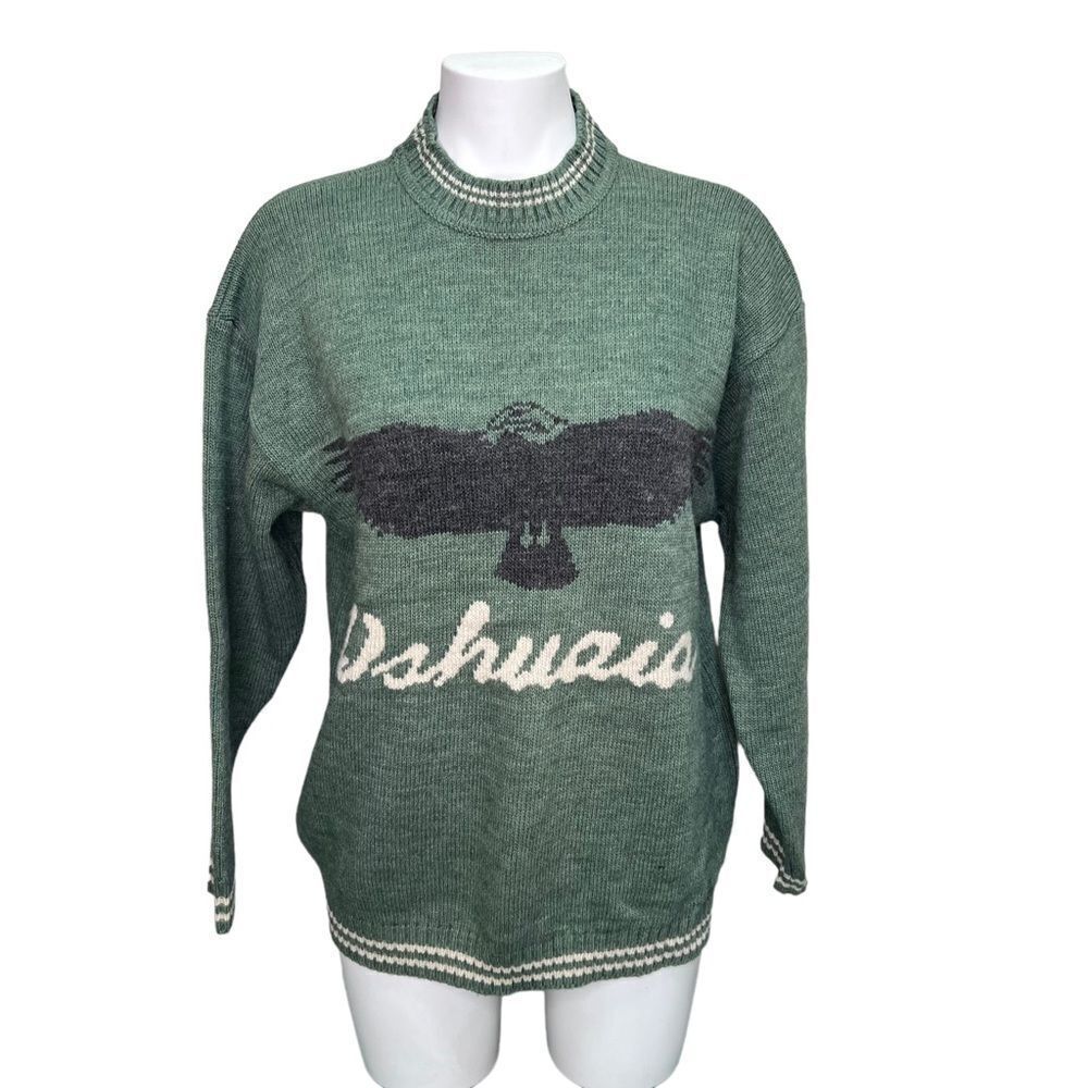 Vintage Ushuaia End of the World Sweater